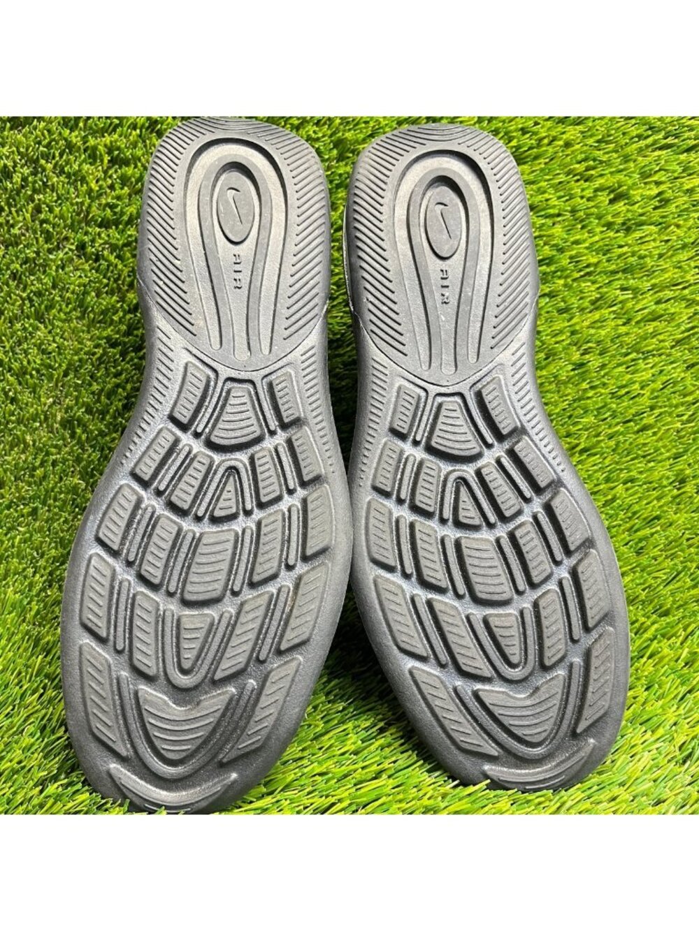 Nike Air Max Axis Womens Size 10 Black Athletic Running Walking Shoes Sneakers - Picture 7 of 10